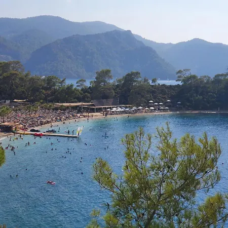 Stunning In With Seaview And Pool Appartement