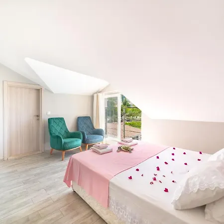 Stunning In With Seaview And Pool * Ölüdeniz