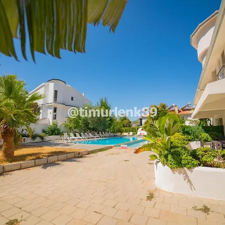 Appartement Stunning In With Seaview And Pool Ölüdeniz