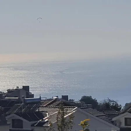 דירה Stunning In With Seaview And Pool אולודניץ